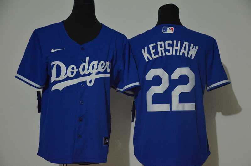 Youth Dodgers 22 Clayton Kershaw Royal Nike Cool Base Jersey,We sell and wholesale Youth Dodgers 22 Clayton Kershaw Royal Nike Cool Base Jersey on line form chian!